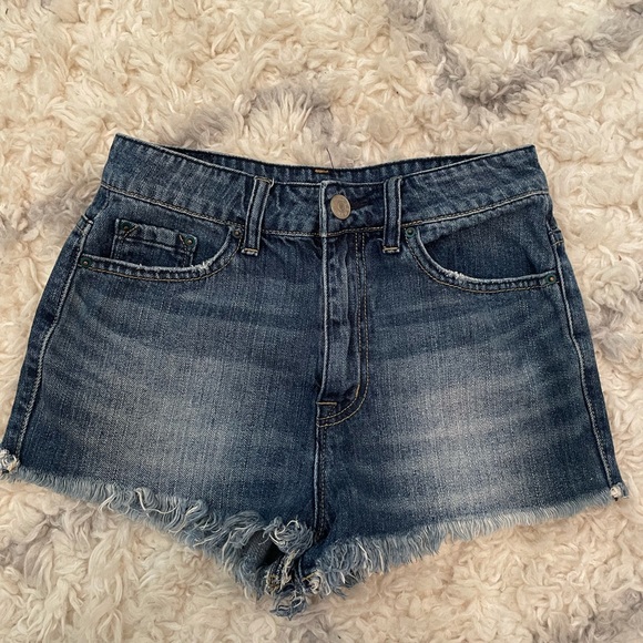 Jean shorts! - Picture 1 of 1